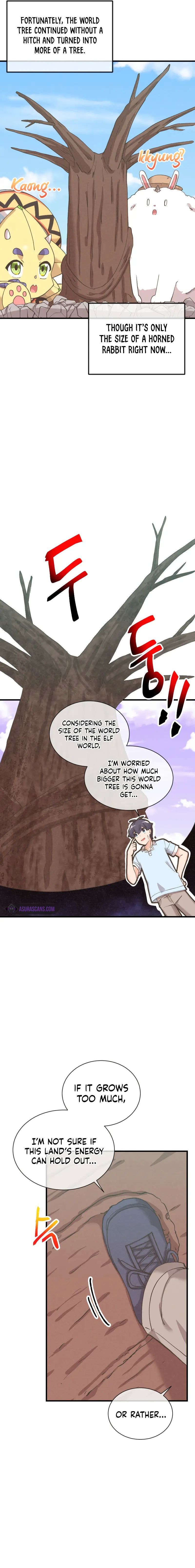 Spirit Farmer chapter 147 page 7