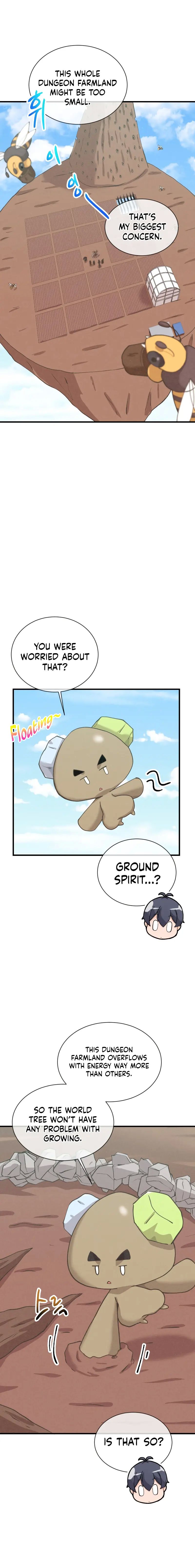Spirit Farmer chapter 147 page 8