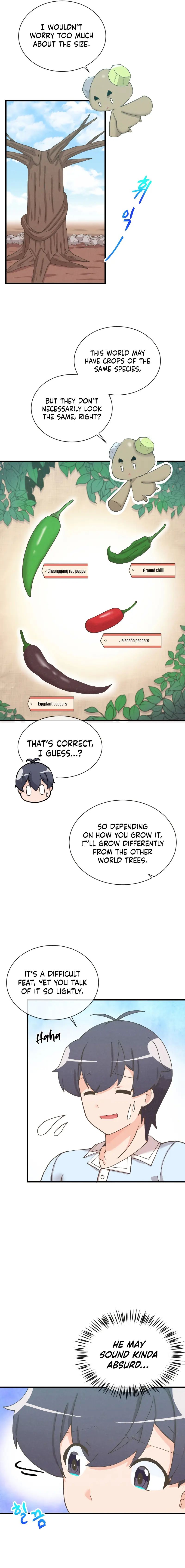 Spirit Farmer chapter 147 page 9