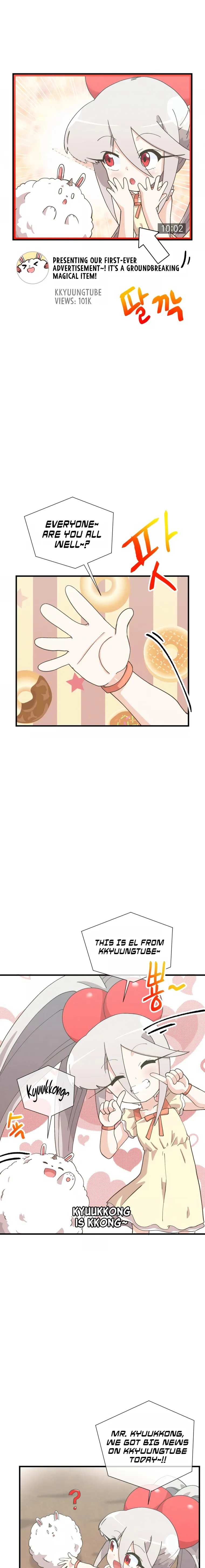 Spirit Farmer chapter 161 page 1