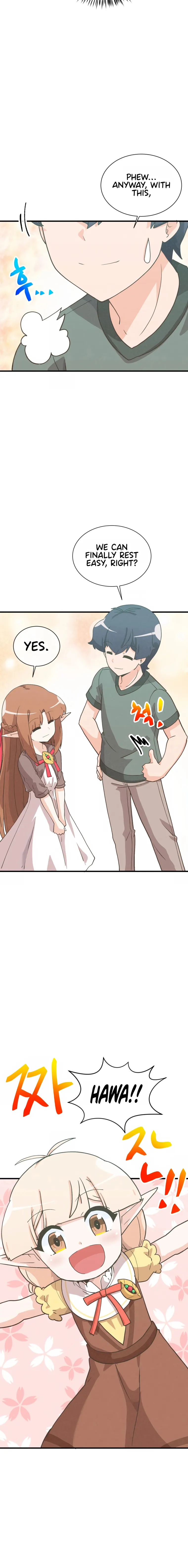 Spirit Farmer chapter 161 page 10