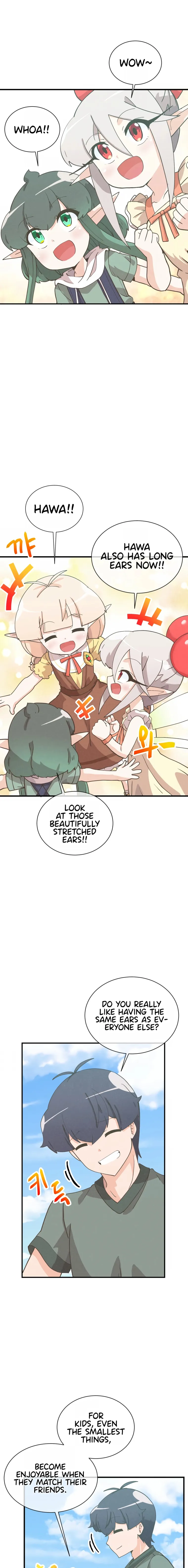 Spirit Farmer chapter 161 page 11