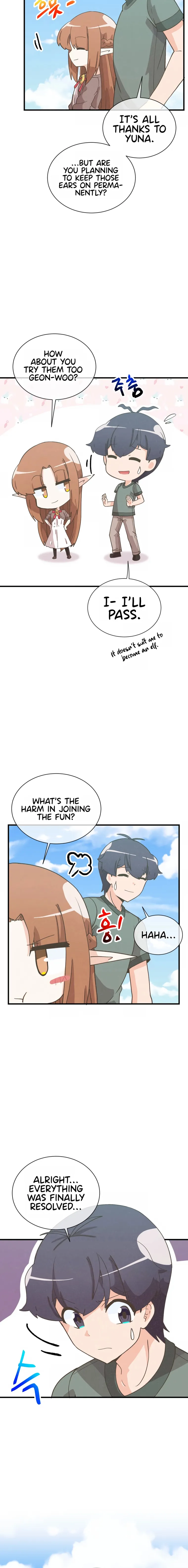 Spirit Farmer chapter 161 page 12