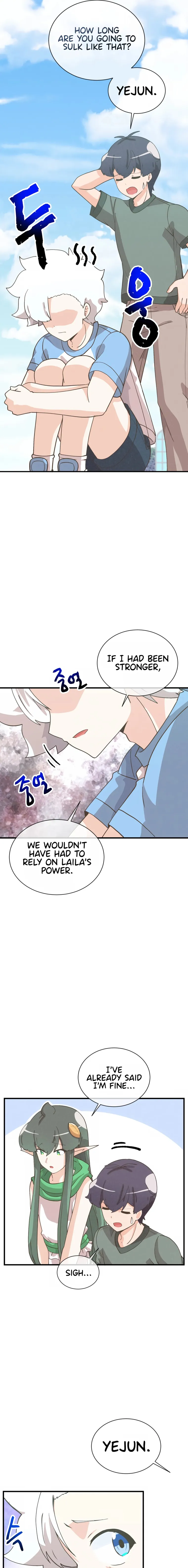 Spirit Farmer chapter 161 page 13