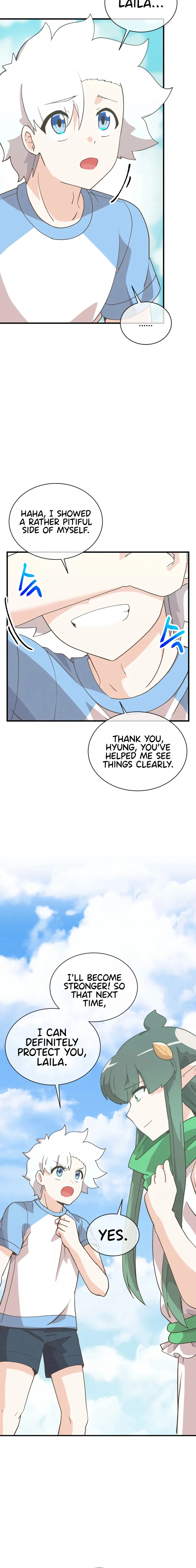 Spirit Farmer chapter 161 page 18