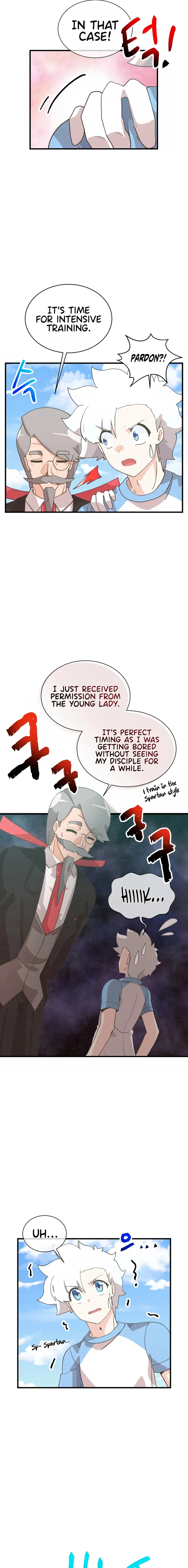 Spirit Farmer chapter 161 page 19