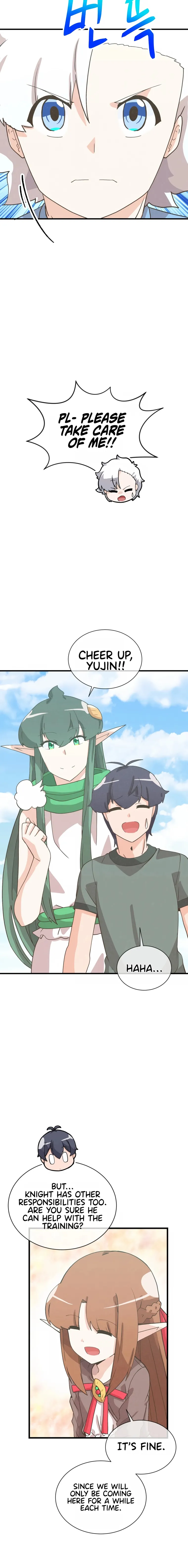 Spirit Farmer chapter 161 page 20