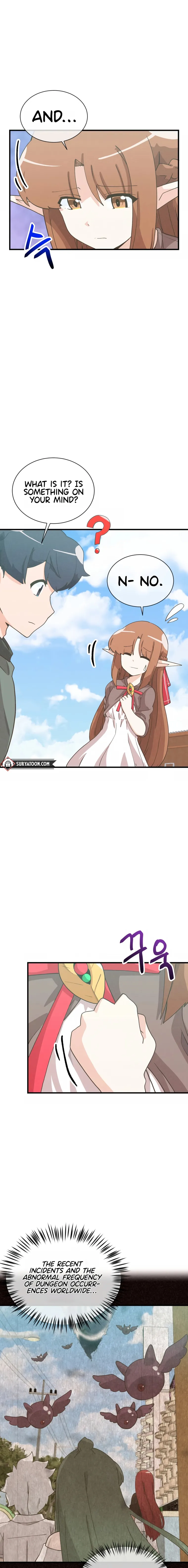 Spirit Farmer chapter 161 page 21