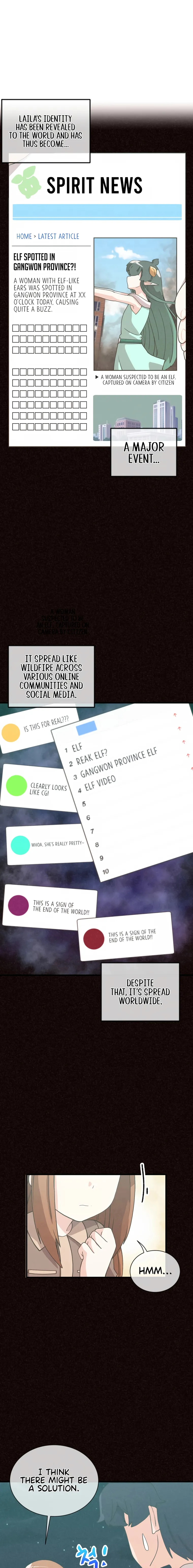 Spirit Farmer chapter 161 page 3