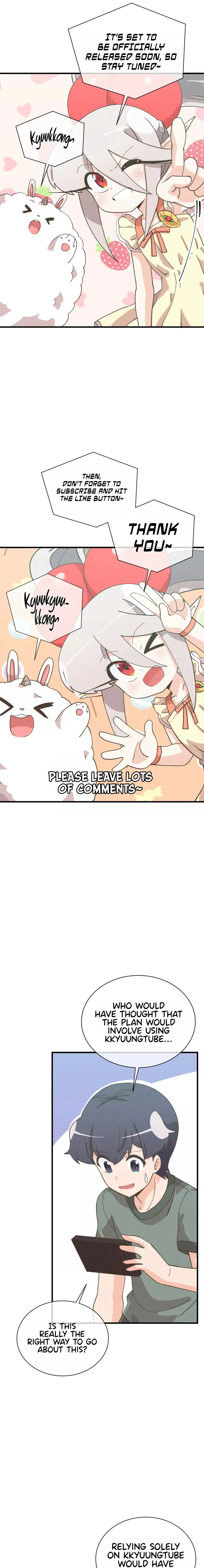 Spirit Farmer chapter 161 page 7