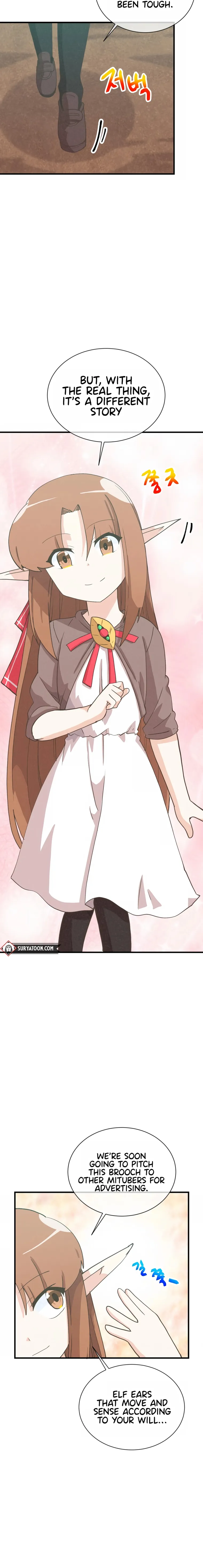 Spirit Farmer chapter 161 page 8