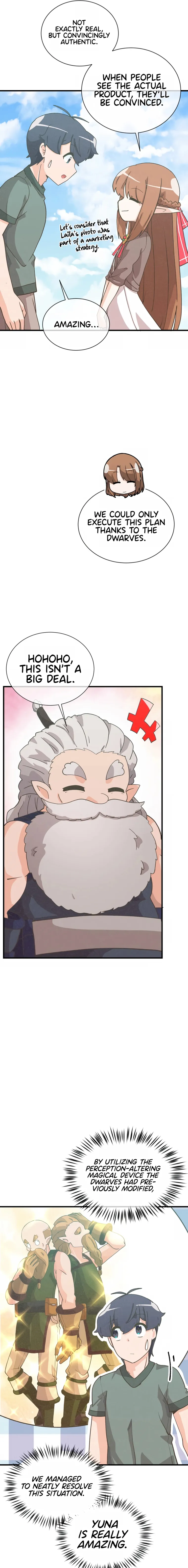 Spirit Farmer chapter 161 page 9