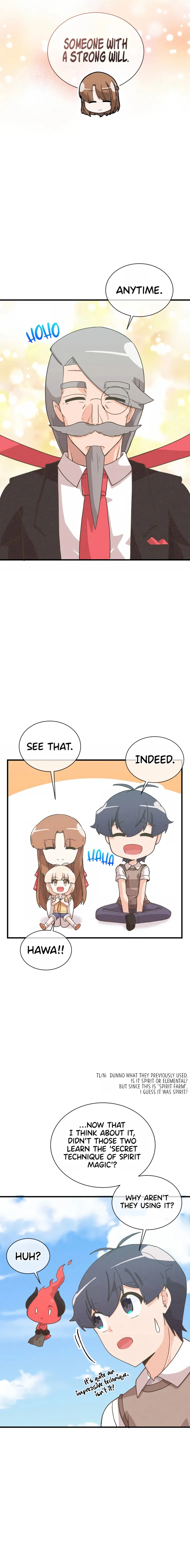 Spirit Farmer chapter 162 page 8