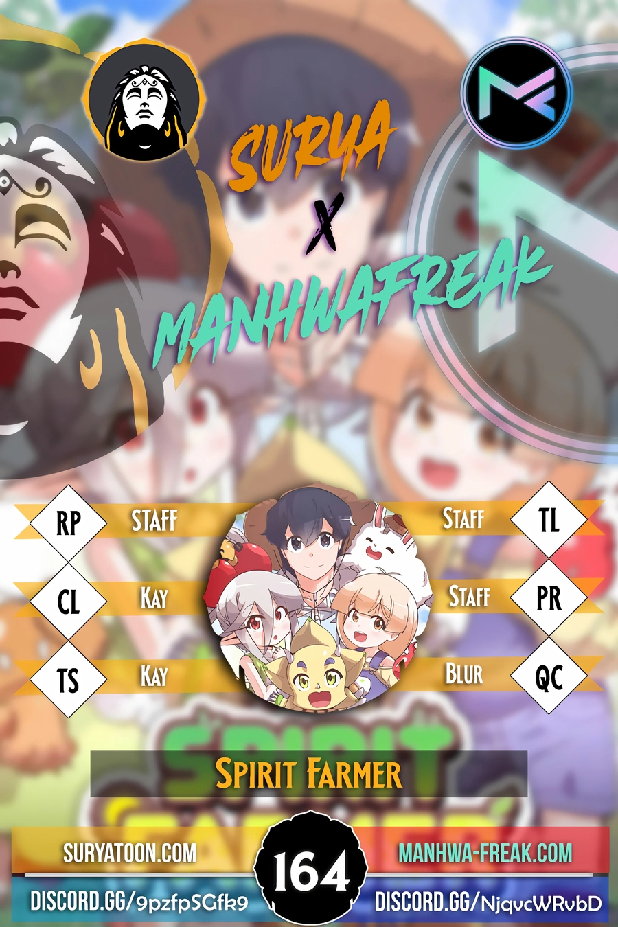 Spirit Farmer chapter 164 page 2
