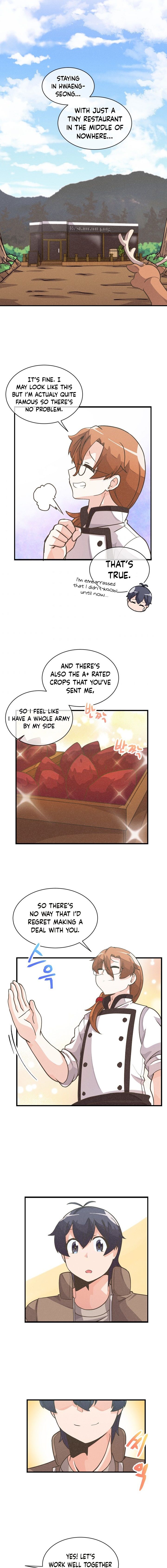 Spirit Farmer chapter 18 page 11