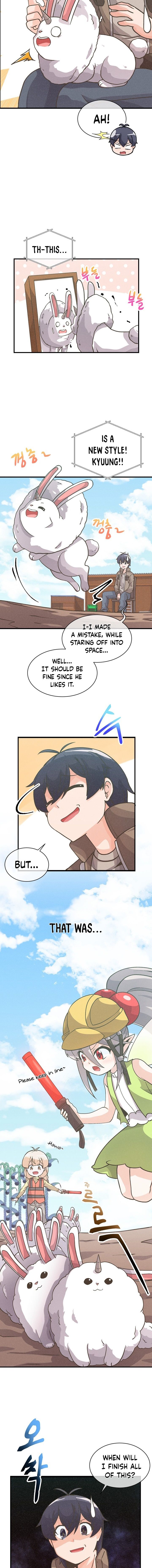 Spirit Farmer chapter 18 page 3