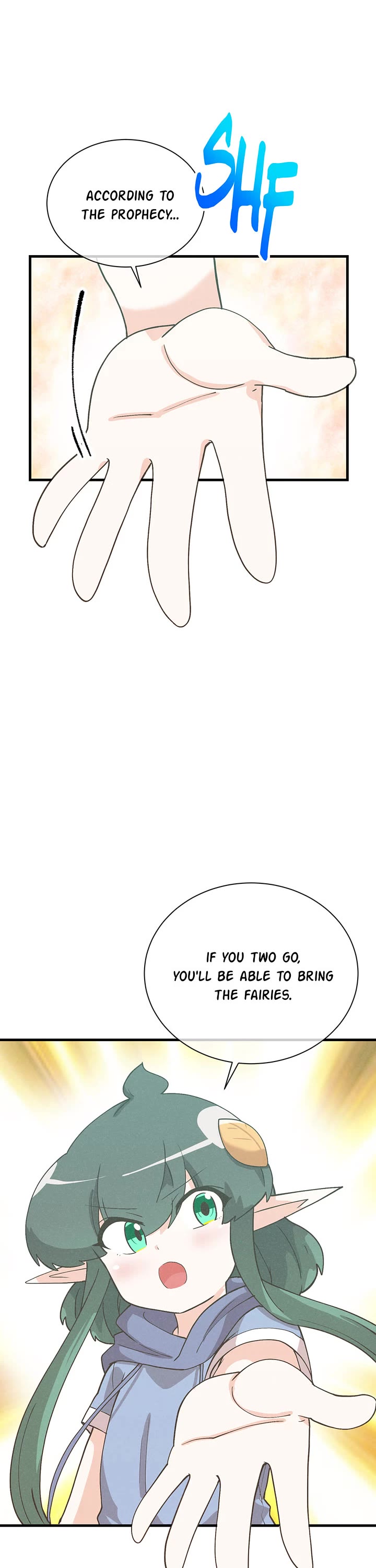 Spirit Farmer chapter 183 page 1