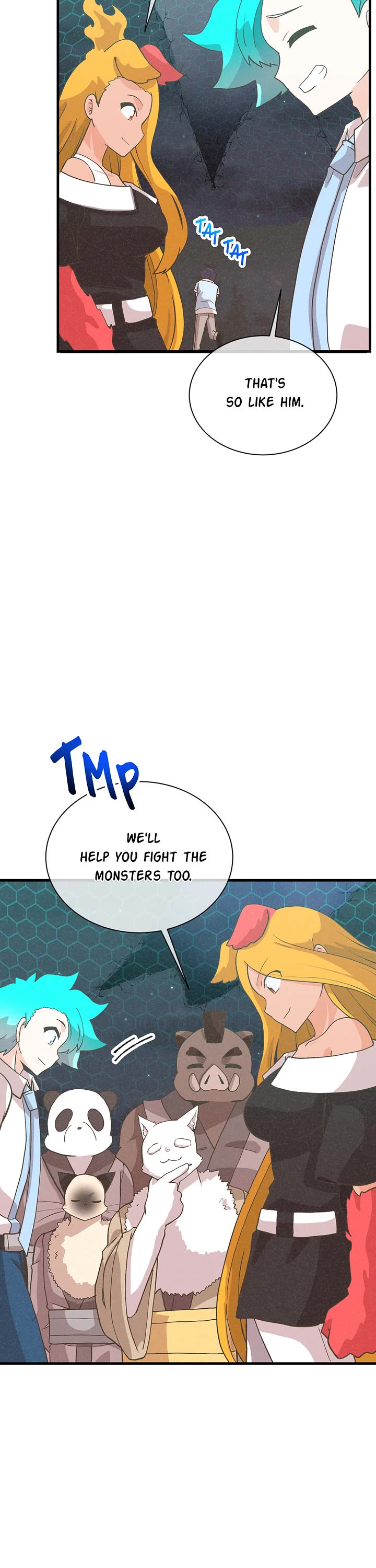 Spirit Farmer chapter 183 page 31