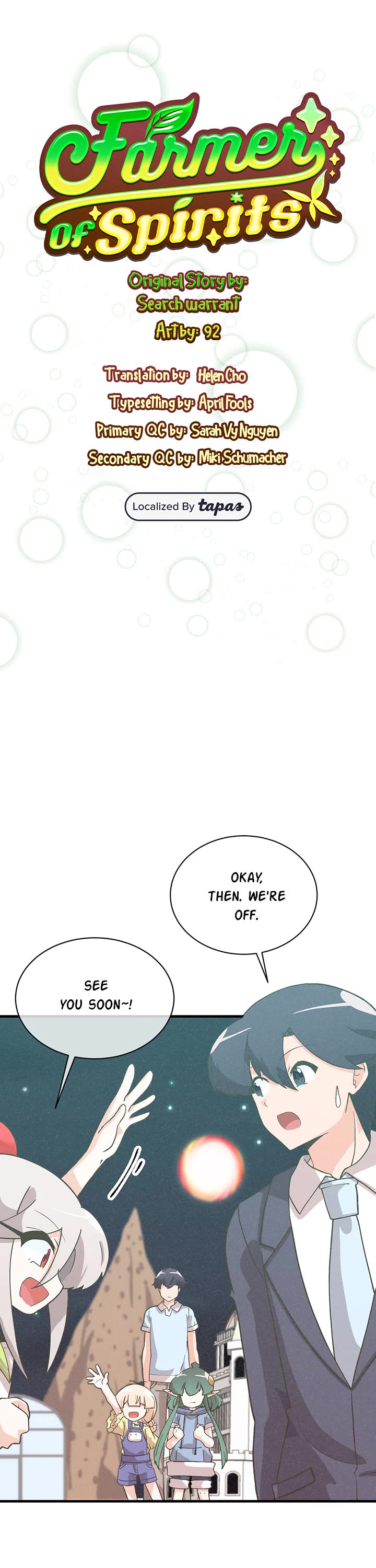 Spirit Farmer chapter 183 page 6