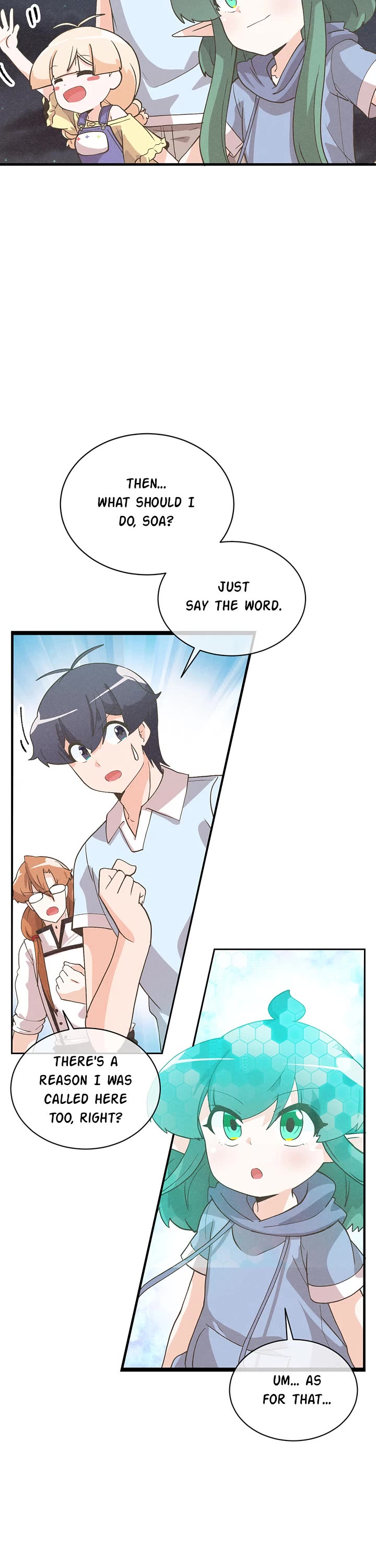 Spirit Farmer chapter 183 page 8