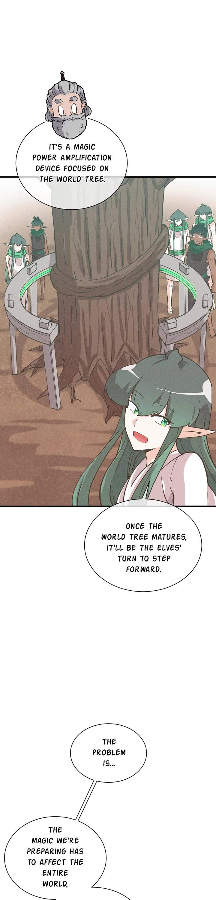 Spirit Farmer chapter 185 page 23