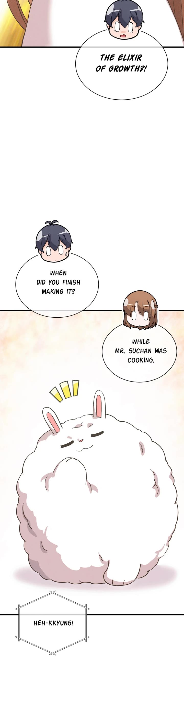 Spirit Farmer chapter 185 page 40