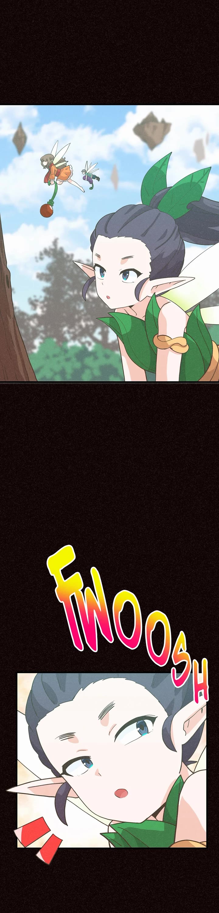 Spirit Farmer chapter 186 page 1