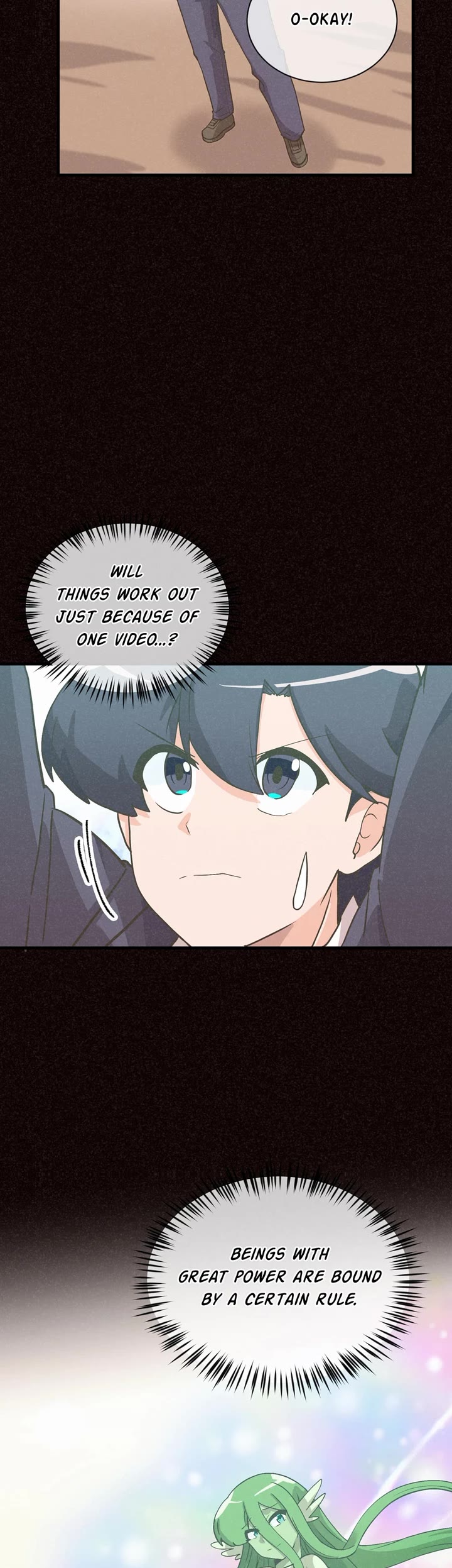 Spirit Farmer chapter 186 page 19