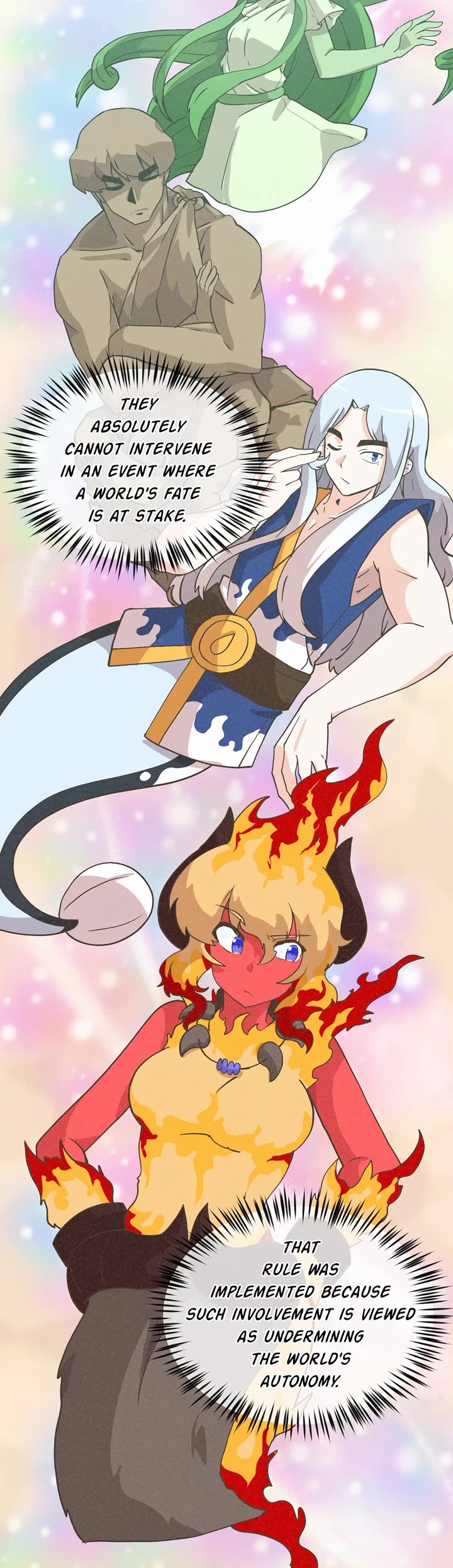 Spirit Farmer chapter 186 page 20