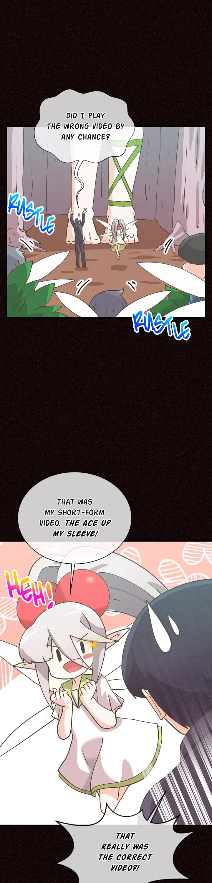 Spirit Farmer chapter 186 page 27