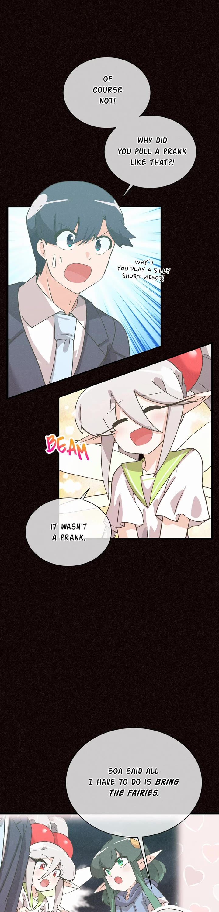 Spirit Farmer chapter 186 page 31