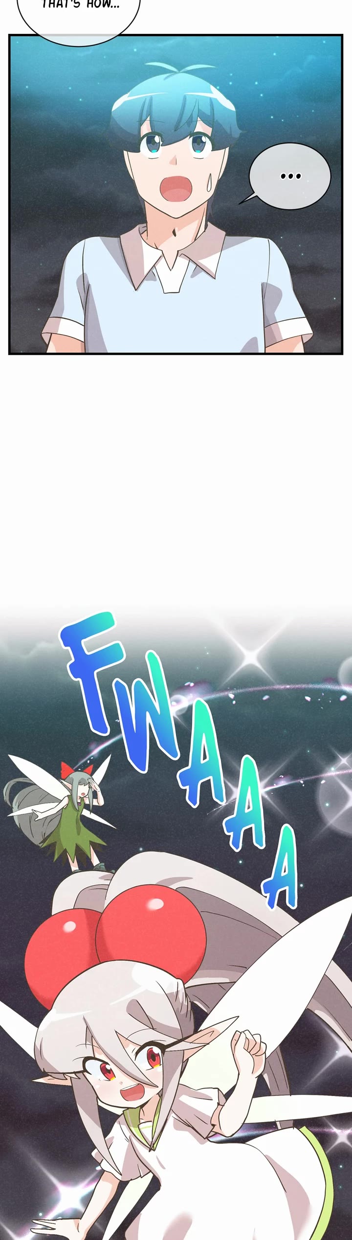 Spirit Farmer chapter 186 page 35