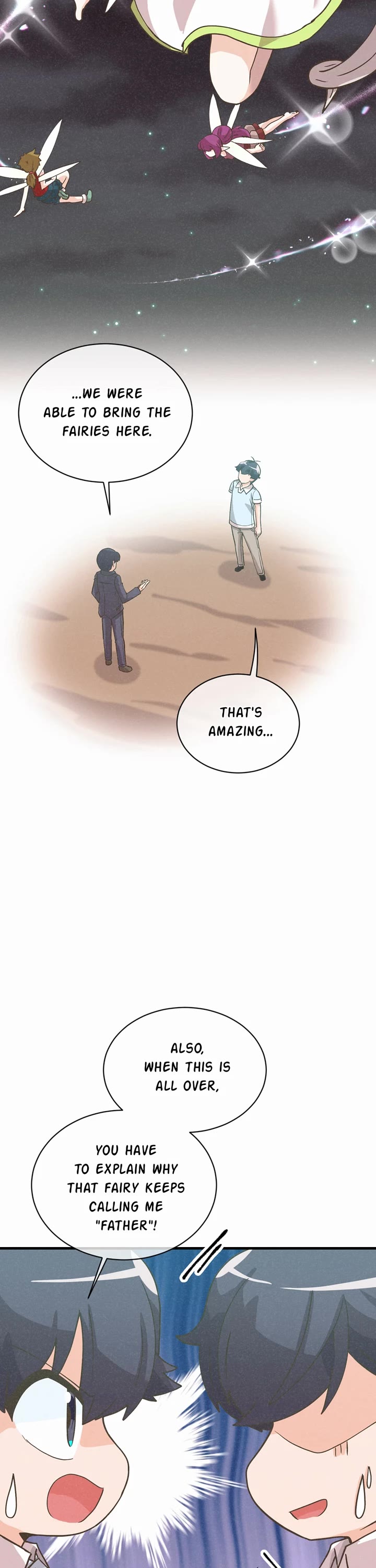 Spirit Farmer chapter 186 page 36