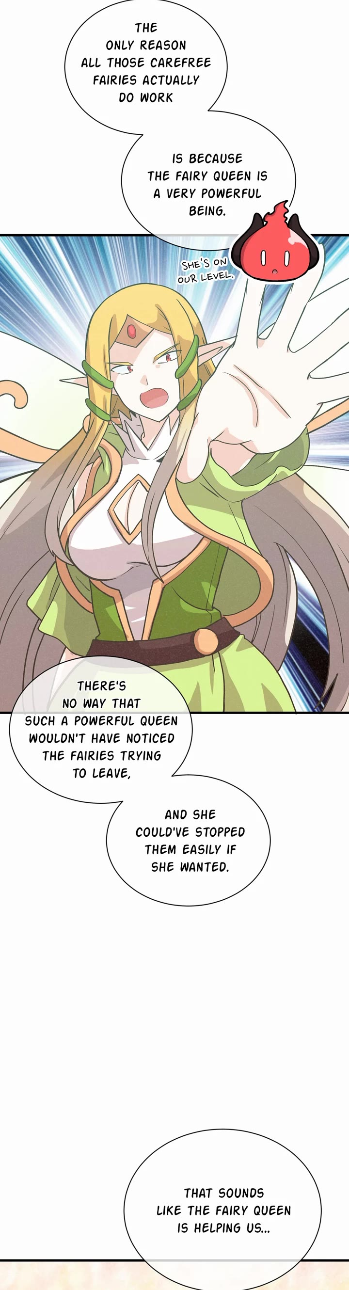 Spirit Farmer chapter 186 page 39