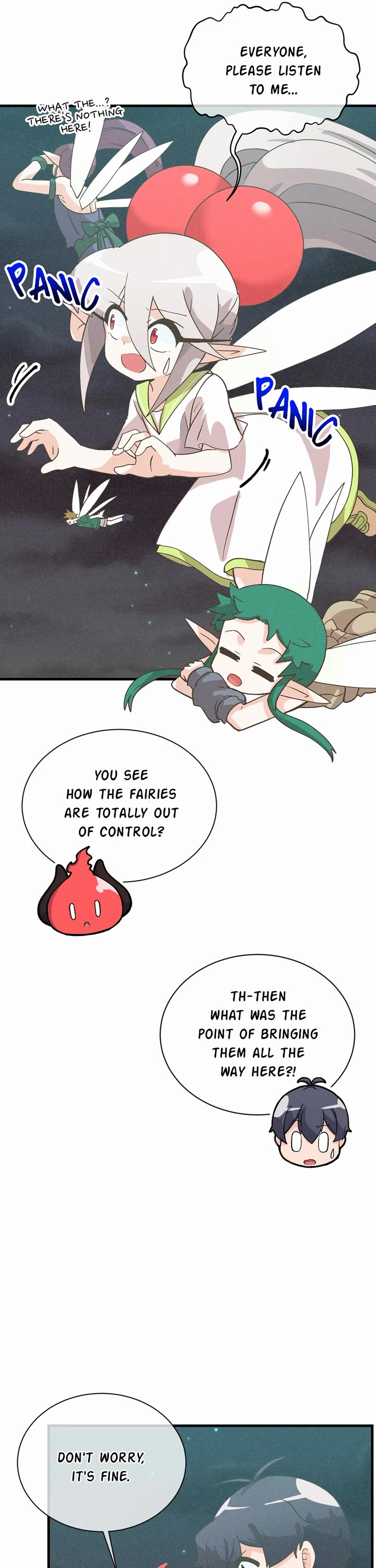 Spirit Farmer chapter 186 page 41