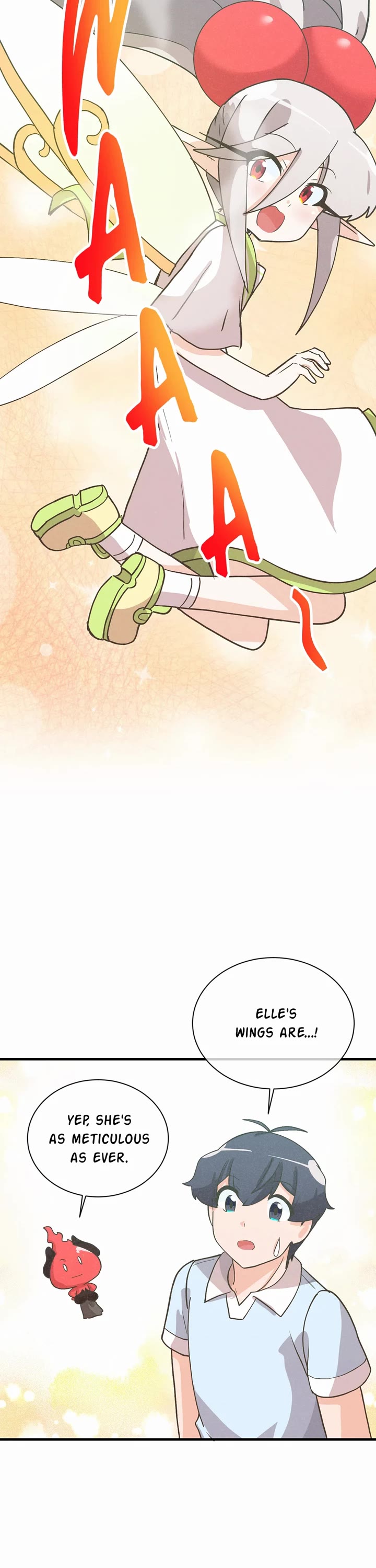 Spirit Farmer chapter 186 page 46