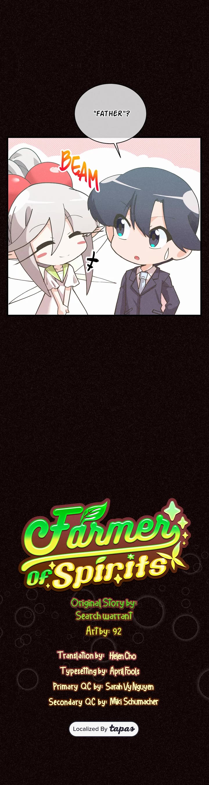 Spirit Farmer chapter 186 page 5