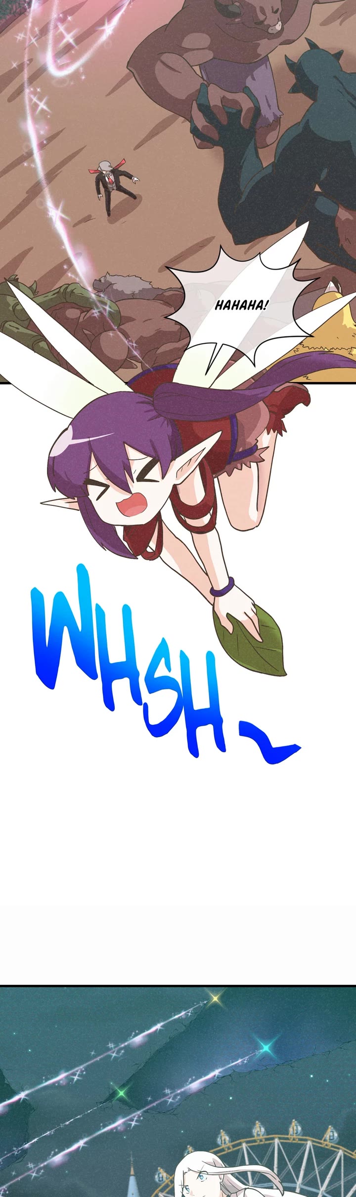 Spirit Farmer chapter 187 page 14