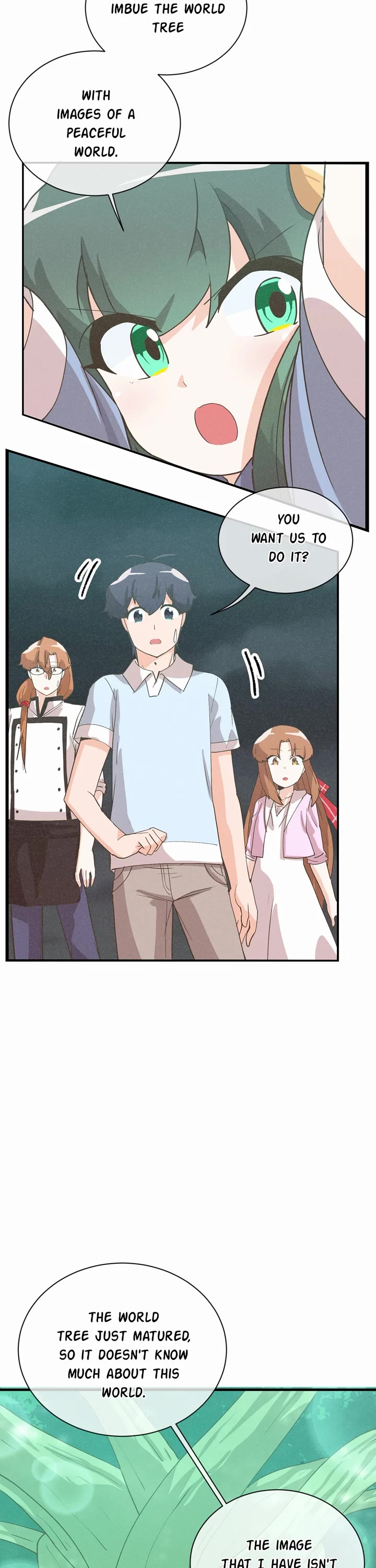 Spirit Farmer chapter 187 page 21