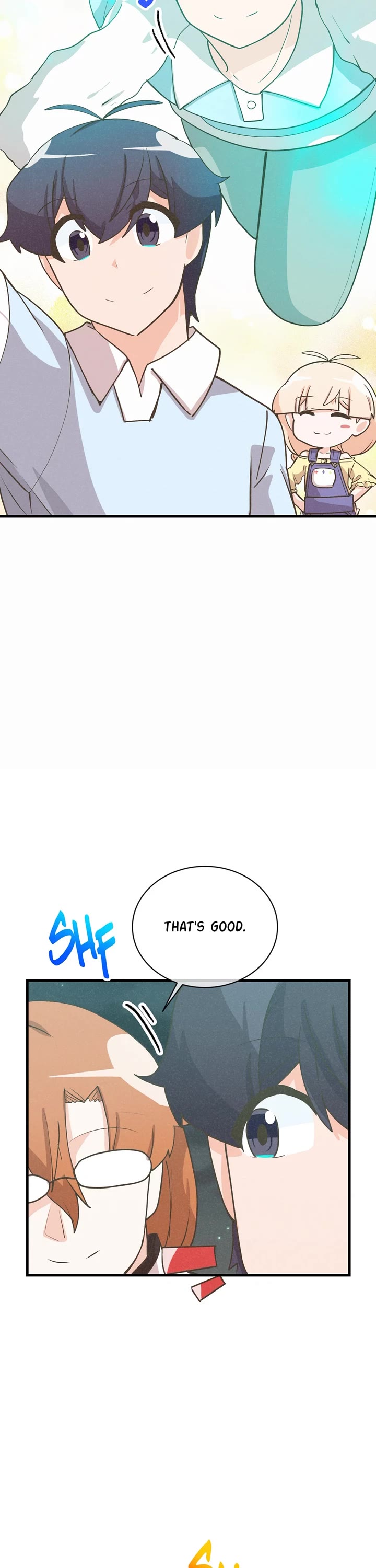 Spirit Farmer chapter 187 page 31