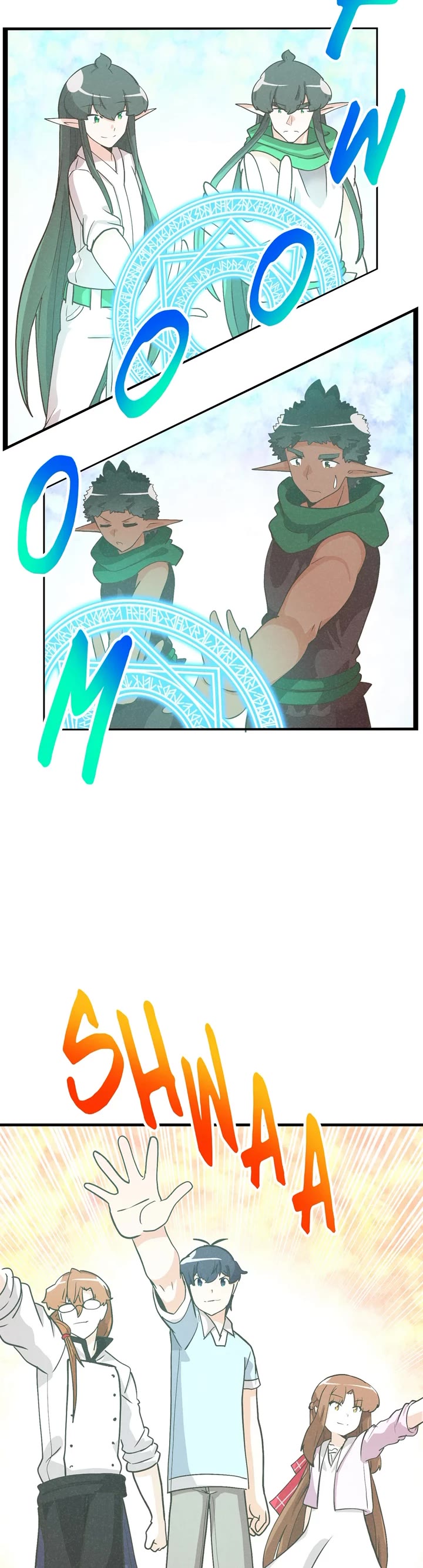 Spirit Farmer chapter 187 page 35