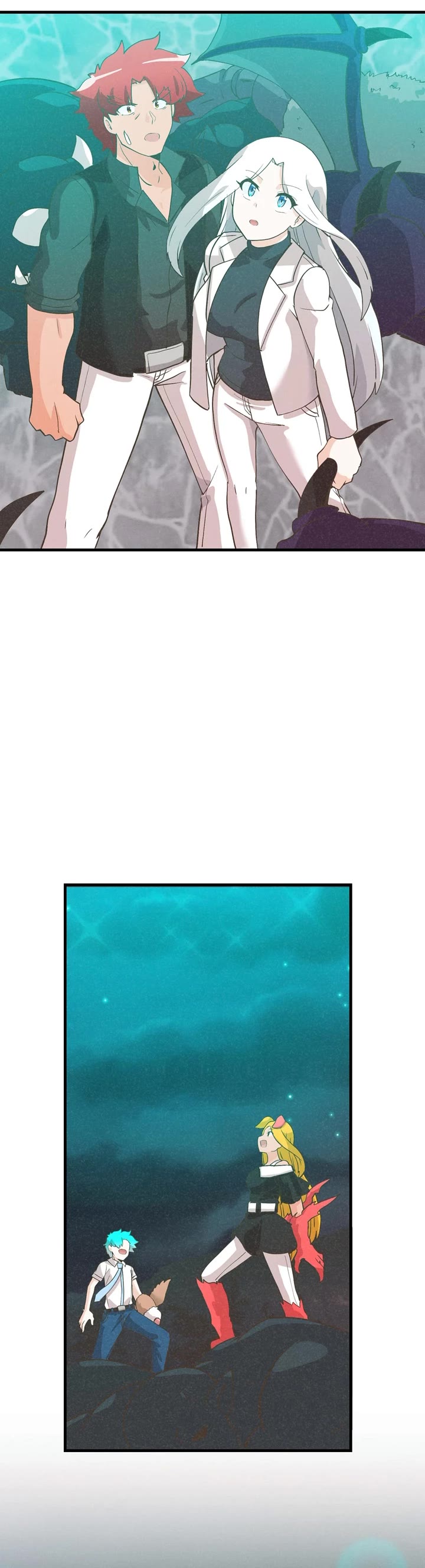 Spirit Farmer chapter 187 page 45