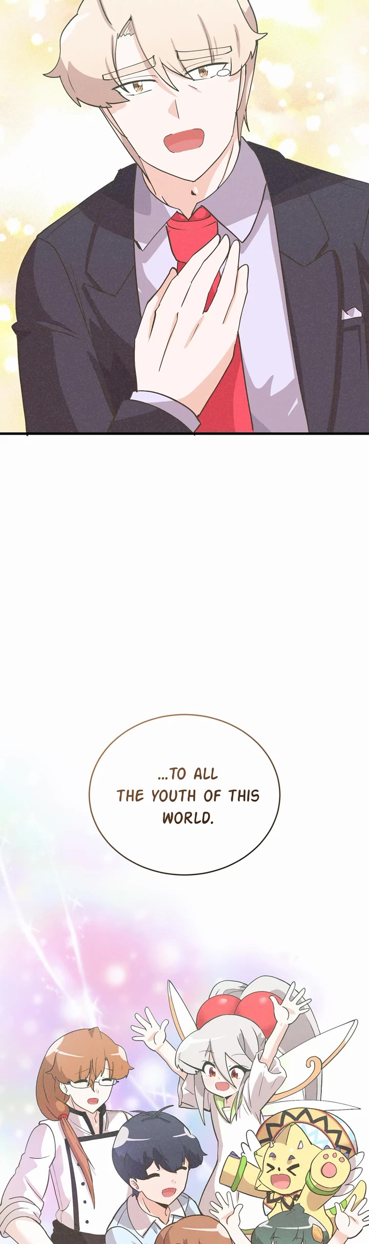 Spirit Farmer chapter 187 page 50