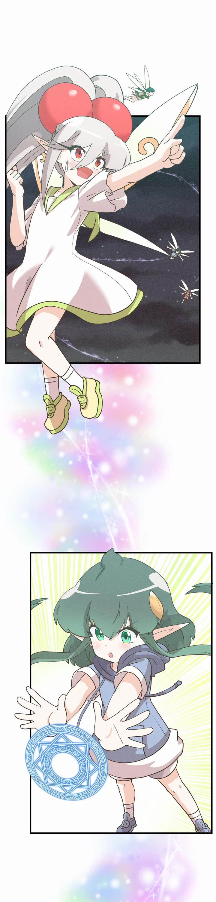 Spirit Farmer chapter 187 page 6