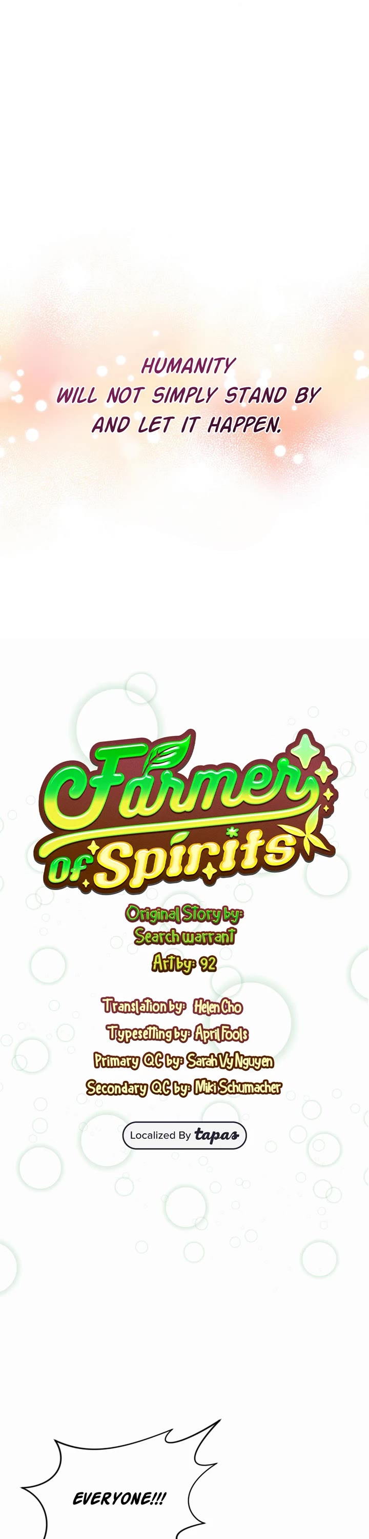 Spirit Farmer chapter 187 page 8