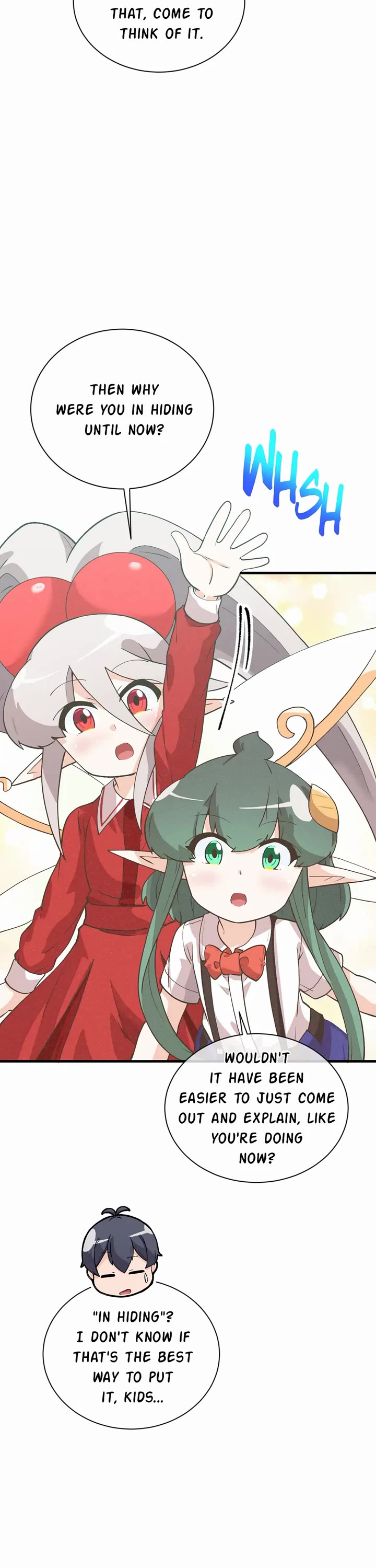 Spirit Farmer chapter 190 page 11