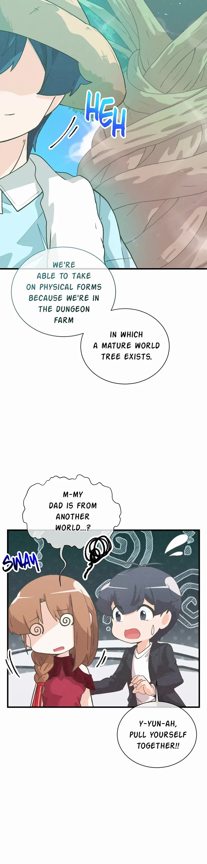 Spirit Farmer chapter 190 page 13