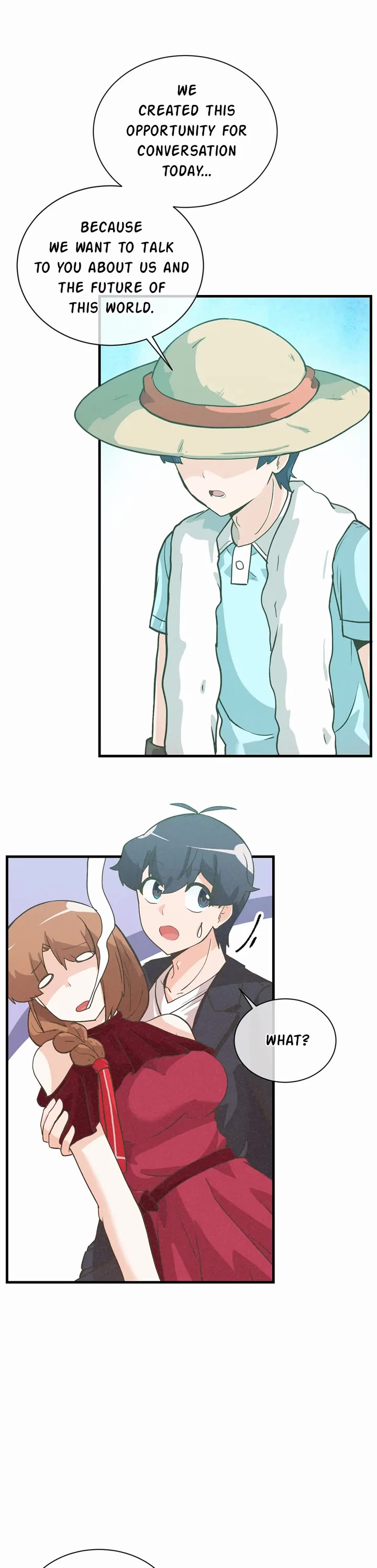 Spirit Farmer chapter 190 page 14