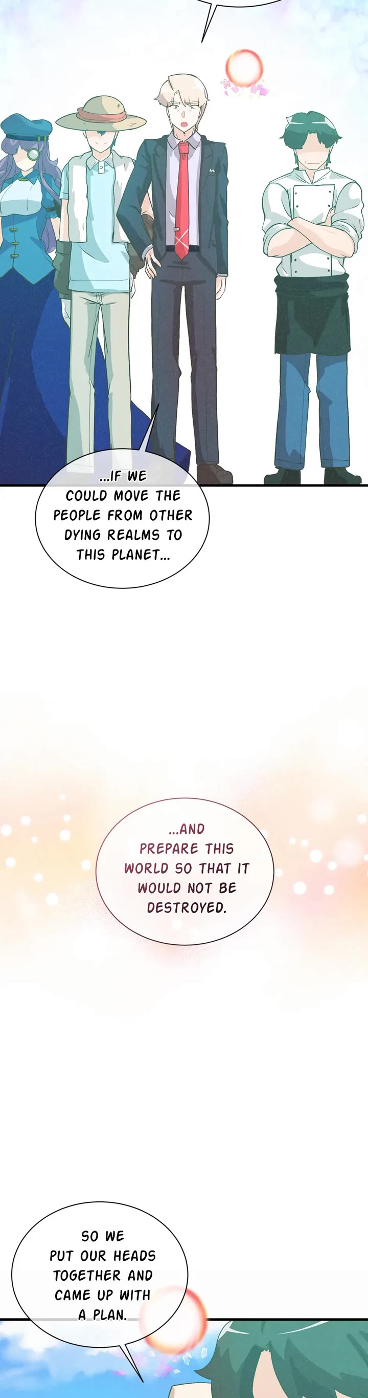 Spirit Farmer chapter 190 page 24
