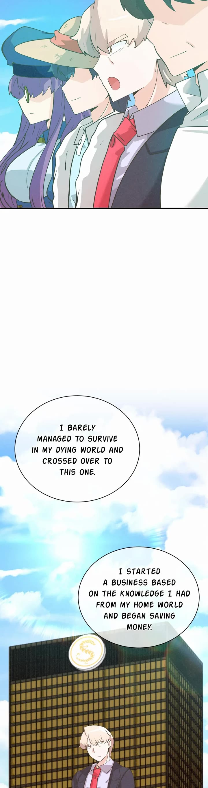 Spirit Farmer chapter 190 page 25